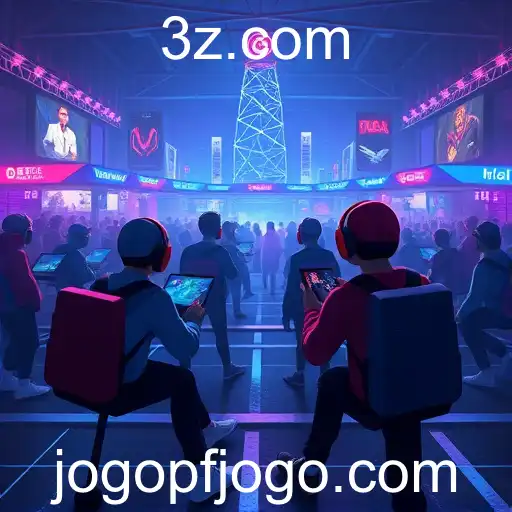 A Revolução dos Jogos em 2025: Inovações e Tendências