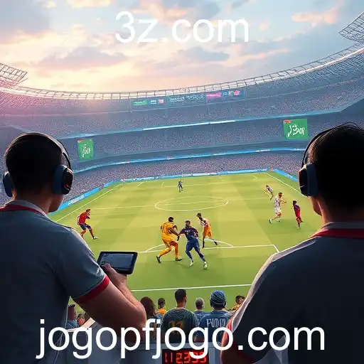 Revolução dos Jogos em 2025: O Impacto do PFJogo