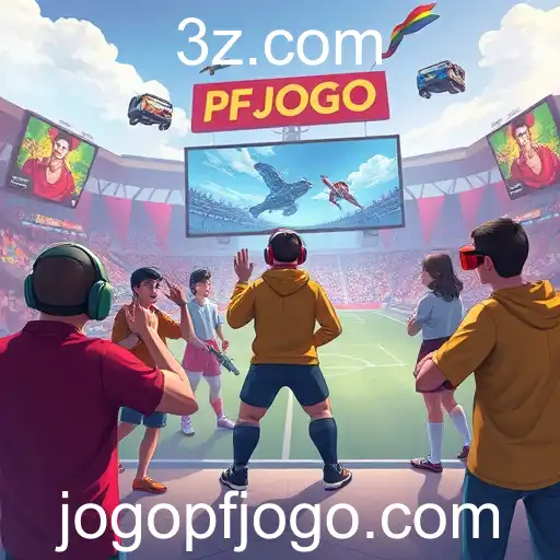 Tendências de Jogos em 2025: O Crescimento do 'pfjogo'
