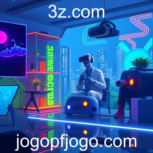 Inovação e Sustentabilidade Transformam o Mundo dos Jogos