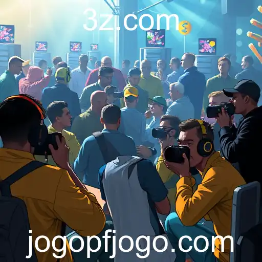 Revolução Digital nos Jogos Brasileiros