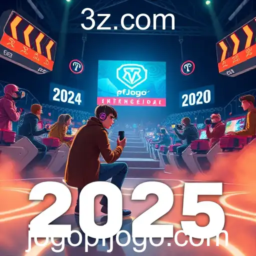 A Revolução Digital dos Jogos em 2025
