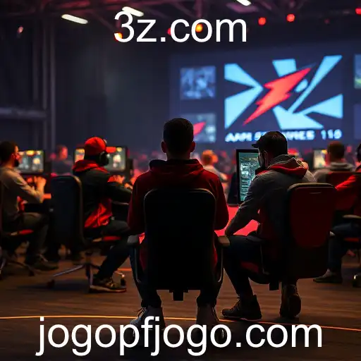 Revolução dos Jogos Online com Tecnologia Futurista