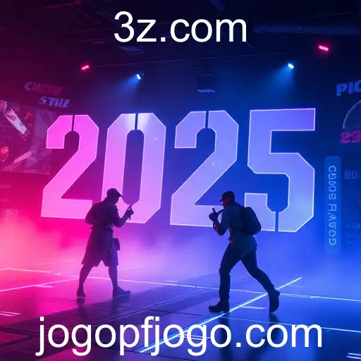 Tendências e Inovações no Universo dos Jogos em 2025