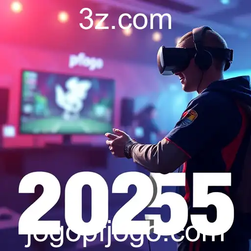 Transformações no Mundo dos Jogos em 2025