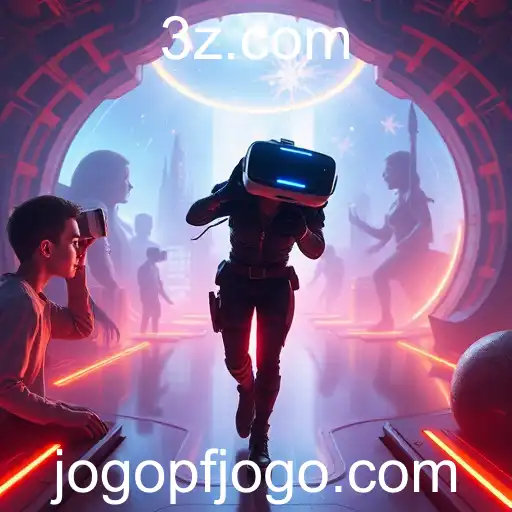 Novos Horizontes nos Jogos de Realidade Virtual