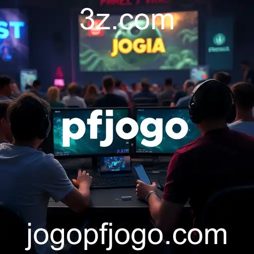 A Ascensão de 'pfjogo': Um Fenômeno Global nos Games